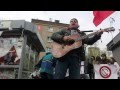 Первомай 2015. Левый фронт. Против копирайта. 