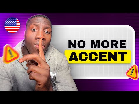 Lose Your Accent for Good: Master English Pronunciation (Step-by-Step)
