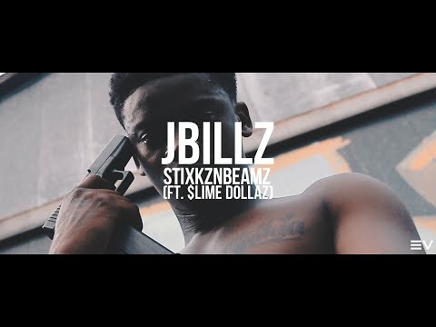 J Billz - Stixkz N Beamz ft. Slime Dollaz (Shot by @TerenceEnn)