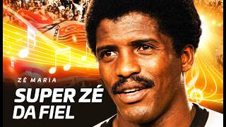 ???? SUPER ZÉ DA FIEL - Música em homenagem ao ídolo Zé Maria