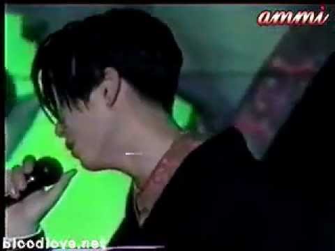 981025 Shinhwa Changjo 1st Fan Meeting Shin Hyesung - Holding On to the End of Tonight