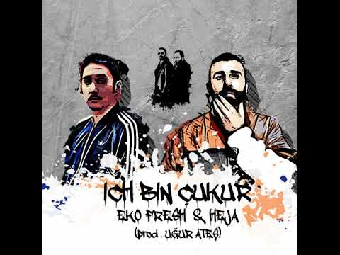 Eko Fresh & Heja - Ich Bin Çukur - (Prod. Uğur Ateş) - Çukur Dizi Müziği Çukur 3 Sezon 13 bölüm