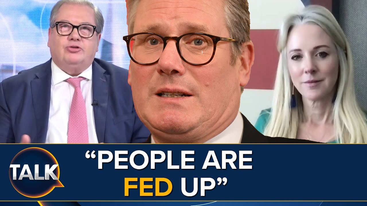 “It’s A Tragedy” | Brits Emigrate For ‘Better Future’ As Country Under Labour Plunges