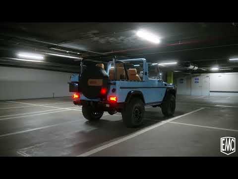 1992 Mercedes-Benz 250GD (CC-2015636) for sale in Frenchtown, New Jersey