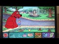 Clifford The Big Red Dog Thinking Adventures 2000 Deleted Scene 10