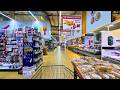 Exploring Italy S BIGGEST Fresh Food Supermarket 4K Pasta Meat Prices