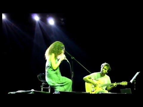 Elif Çağlar ve Bilal Karaman - Don't Explain (Billie Holiday) / Don't Speak (No Doubt)