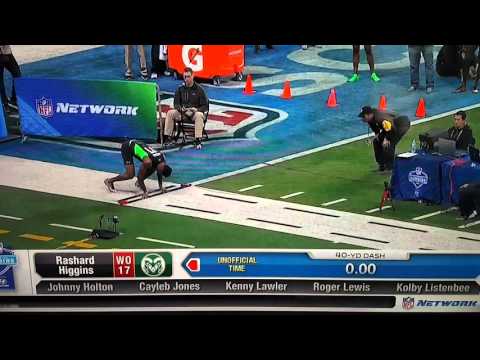 download lagu mp3 mp4 Rashard Higgins 40 Time, download lagu Rashard Higgins 40 Time gratis, unduh video klip Rashard Higgins 40 Time