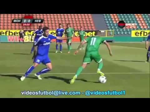 Santiago Villafañe PFC Montana 2016/17 Bulgarian Superleague 🇧🇬🇧🇬🇧🇬