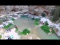 وادي شاب .. من جمال الطبيعة في سلطنة عمان wadi shab mp3