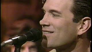 Somebodys Crying Chris Isaak on Leno