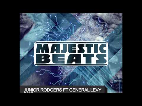 Junior Rodgers Feat. General Levy - RAW  (Gerry Galago Remix)