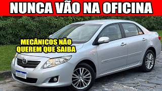 🔥 5 CARROS INQUEBRÁVEIS QUE DURAM PRA SEMPRE - SÓ GÊNIOS COMPRAM EM 2026