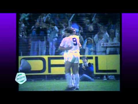 40 jaar FC Groningen: all time topscorer Peter Houtman