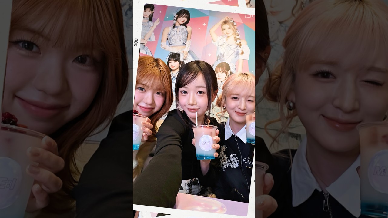 📱: ⊹˚₊ ME:I × #カラオケBanBan コラボは4/29(水)まで実施中！ #ME_I_カラオケBanBan #カラオケバンバン #ME_I #ミーアイ #미아이 #shorts