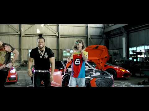 El Alfa El Jefe Ft. Bad Bunny, Jon Z, Farruko, Miky Woodz - Lo Que Yo Diga | Dema GaGeGiGoGu RMX