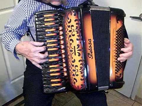 Petosa Artista LMMM 37/96 4/5 Sunburst w/ Master Switch