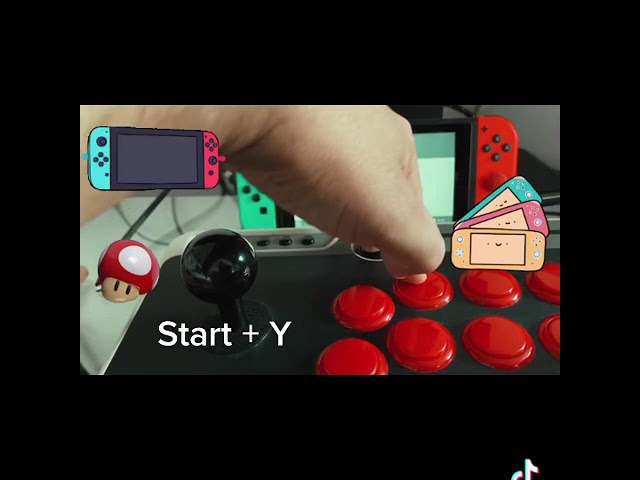 Vídeo relacionado con 8Bitdo USB Arcade Stick For Nintendo Switch & Windows - Nintendo Switch [ [Importación alemana]