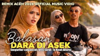 Download lagu DARA DI ASEK. KAMOE HAN EK KORBAN BUAYA, BALASAN LAGU VIRAL RUSDI. SONGWRITER- CEKPONCELL- SARAH mp3