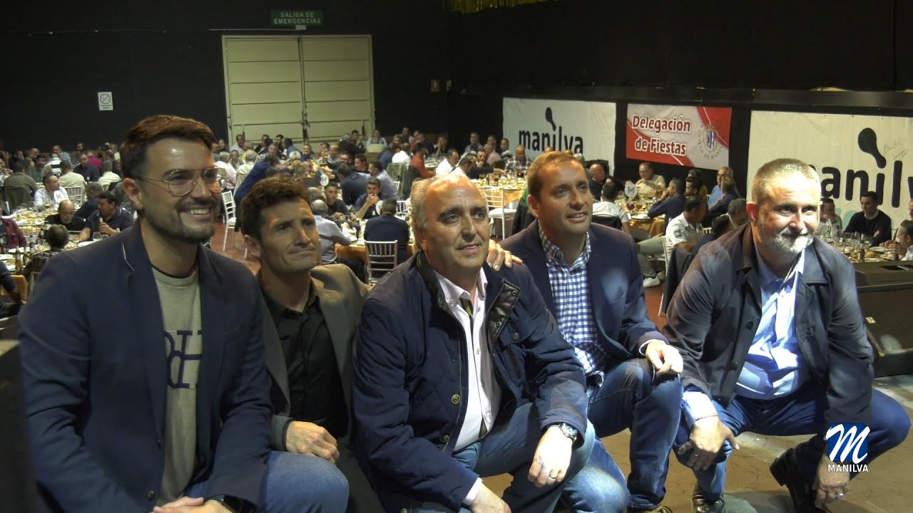 Celebración con motivo del día del padre