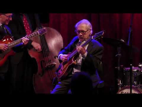 Frank Vignola's Guitar Night: "Sadowsky Player's Night." With Jimmy Bruno and  Ken Smith