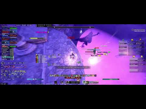 ESO - u46 - Veteran Cloudrest - Running all 3 Malevolent Cores as Tank in a +3