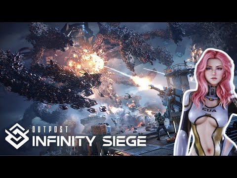 Steam Community :: Video :: Outpost: Infinity Siege Opening Mission