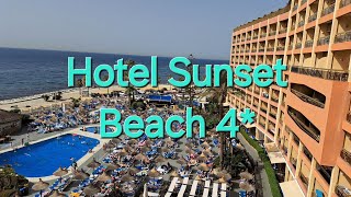 Hotel Sunset Beach Club 4* Benalmadena