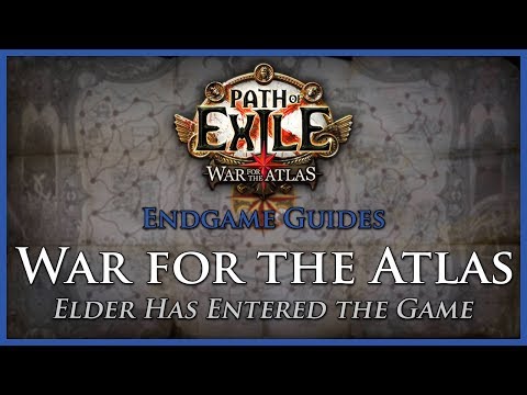 Path of Exile [3.1]: War for the Atlas Explained