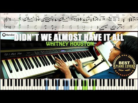 download lagu mp3 mp4 Didn T We Almost Have It All Chords, download lagu Didn T We Almost Have It All Chords gratis, unduh video klip Didn T We Almost Have It All Chords