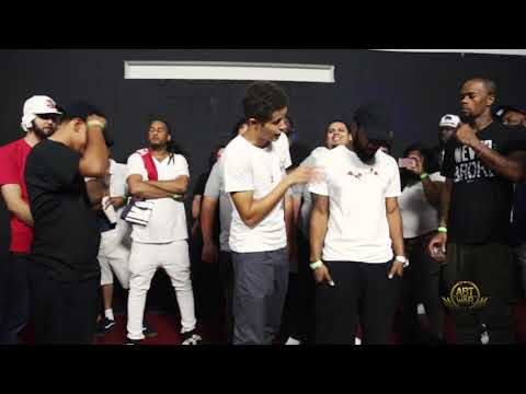 ARTOFWAR305: ZIGGY B vs SLUGGA (Hosted by DON MARINO & ACEY)