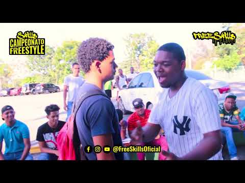 Inka VS Leamback | Skills Campeonato De Freestyle (Temp I/Cap 7)