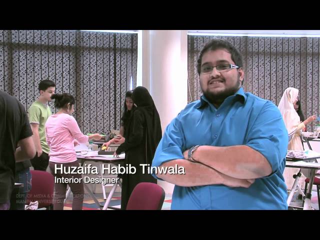 Manipal University Dubai Campus video #1