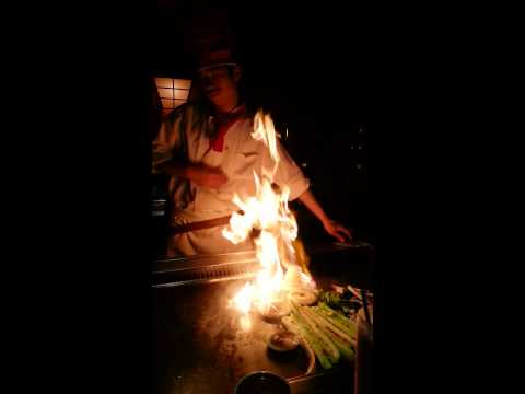 Manal's birthday dinner