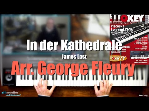 Pa1000/4X "In der Kathedrale" (James Last) Arr. George Fleury #352