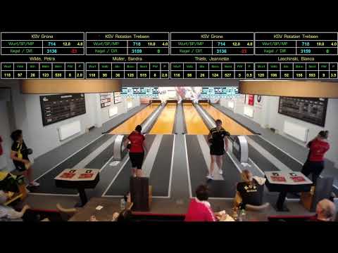 Frauen KSV Grüna - KSV Rotation Trebsen