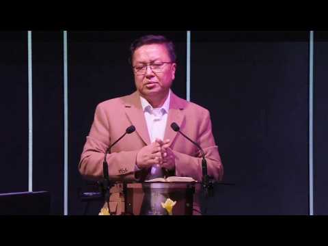 Thlacam le Peknak - Rev. Dr. Hrang Hmung