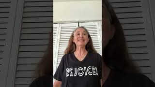 Rejoice In The Lord Always (vocals and claves). 