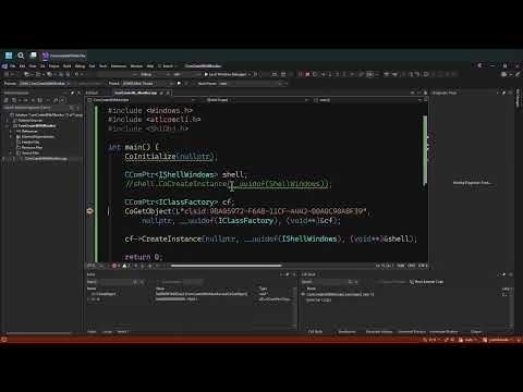 YouTube video