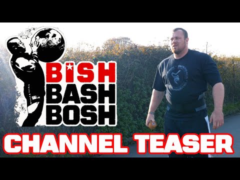 ADAM BISHOP | CHANNEL TEASER