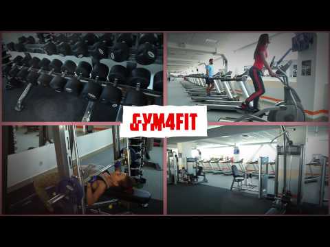 Gym4Fit. Верни форму после отдыха!