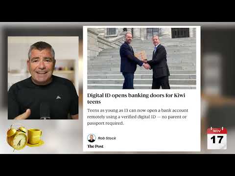 Digital IDs for kids as young as 13