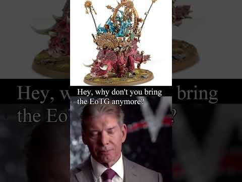 Engine of the Gone #seraphon #warhammer