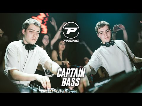 Proxic 7 Year Anniversary - Captain Bass [Full set]