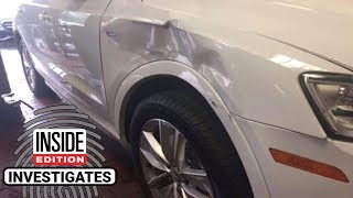 Are Car Insurance Photo Estimates Accurate? Inside Edition Story