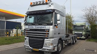 Tovornjak kotalni prekucnik DAF XF 105 510 8X2 | Slika 4 - Autoline