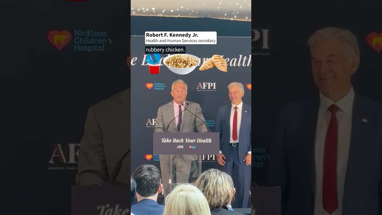 Asked About Measles, Got Cheerios