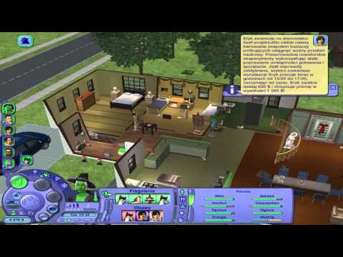 The Sims 2 - odc.15 - "Opieka społeczna"