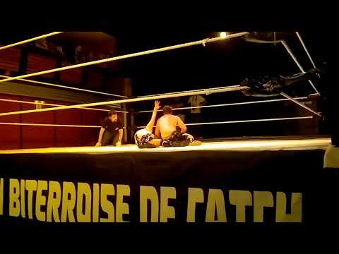 Clásicos Pro Wrestling Euskadi: PWE vs. El Mundo. Doblone vs. As de Picas (Bilborock 29.09.2012).