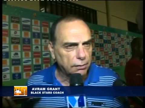 METROSPORTSGH: AVRAM GRANT HAPPY WITH TEAM AFTER WIN OVER SA